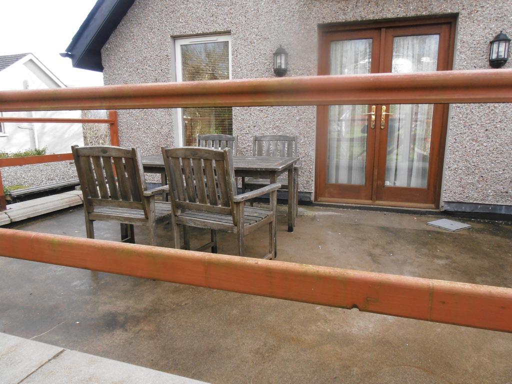 The Old Manse B & B Ballycastle Bilik gambar