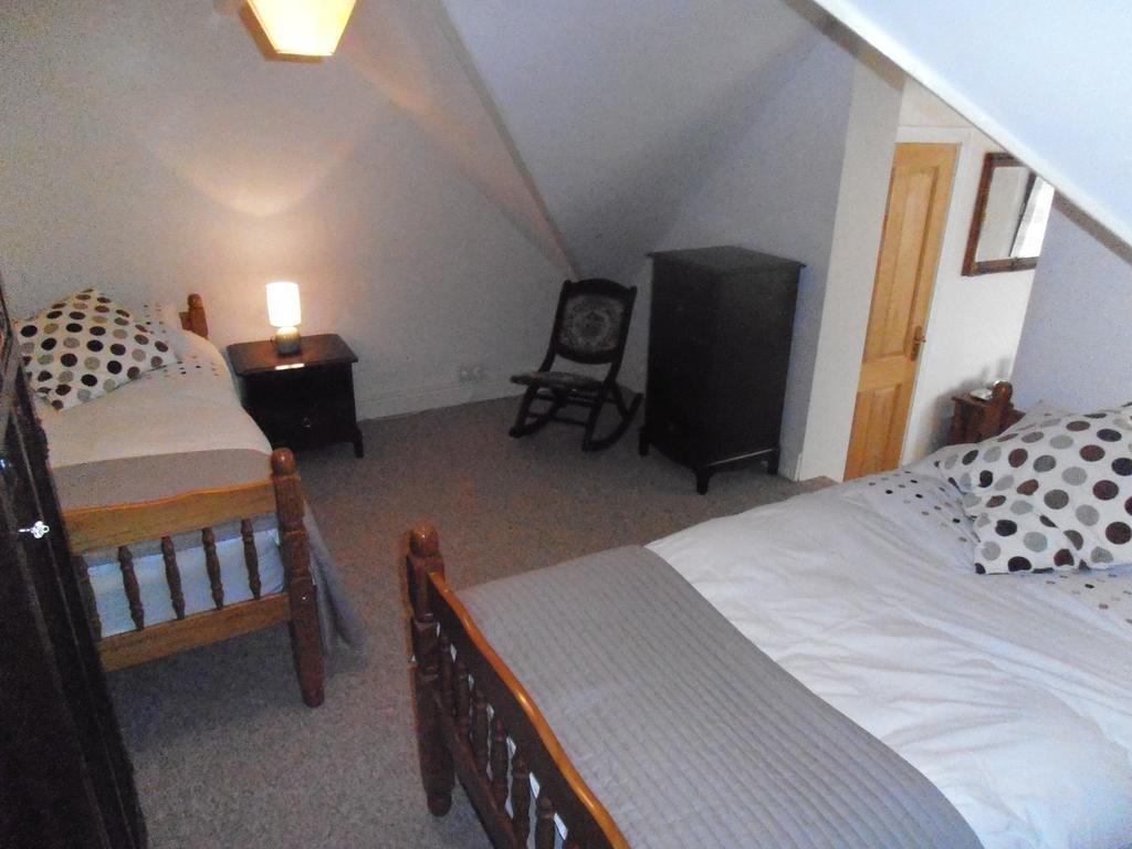 The Old Manse B & B Ballycastle Luaran gambar